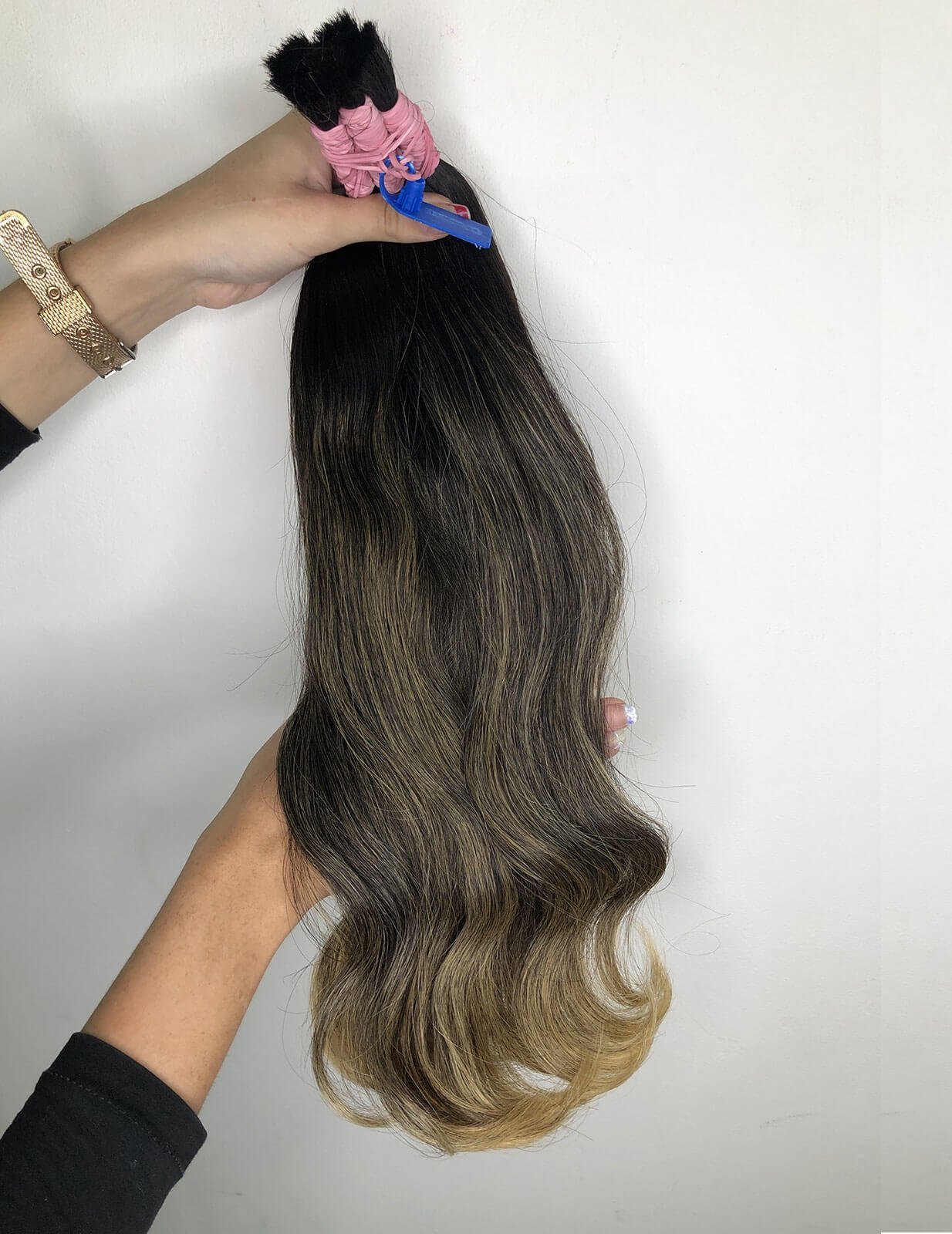 Cabelo Brasileiro Morena Iluminada