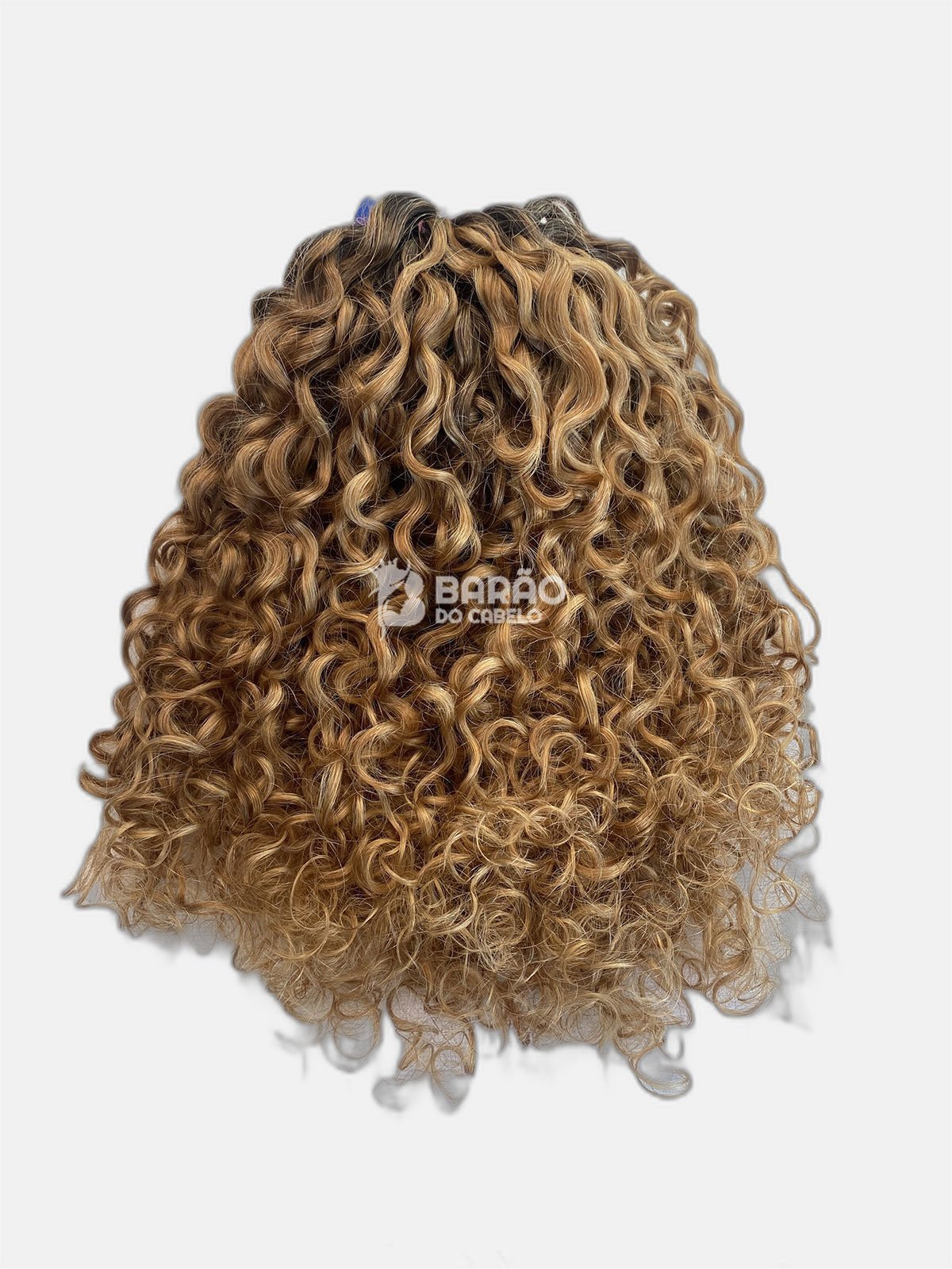 cabelo cacheado caipira LOIROMEL 65CM 002